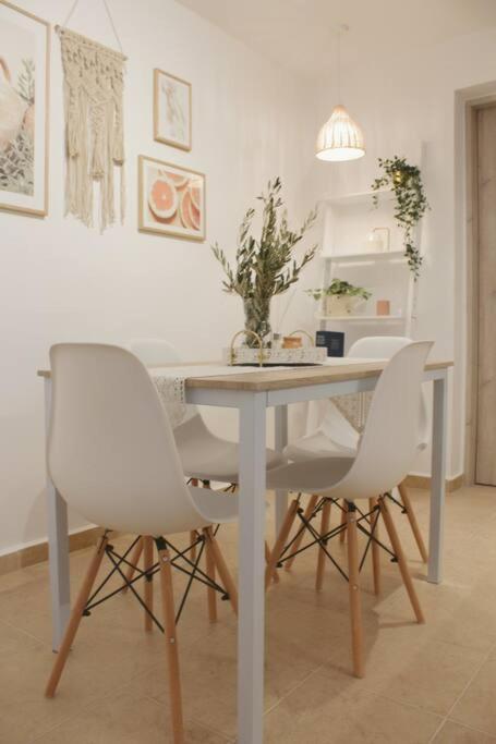 Myrtus Guest House Миртеа Экстерьер фото