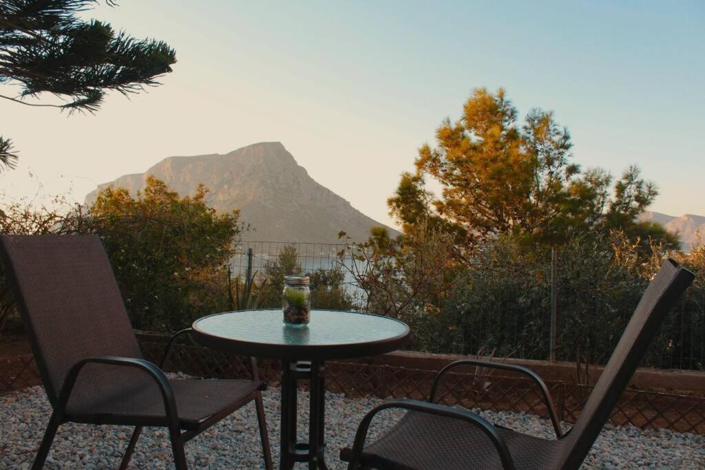 Myrtus Guest House Миртеа Экстерьер фото