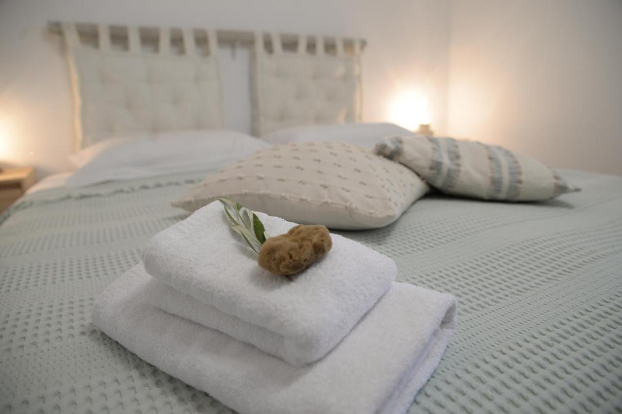 Myrtus Guest House Миртеа Экстерьер фото