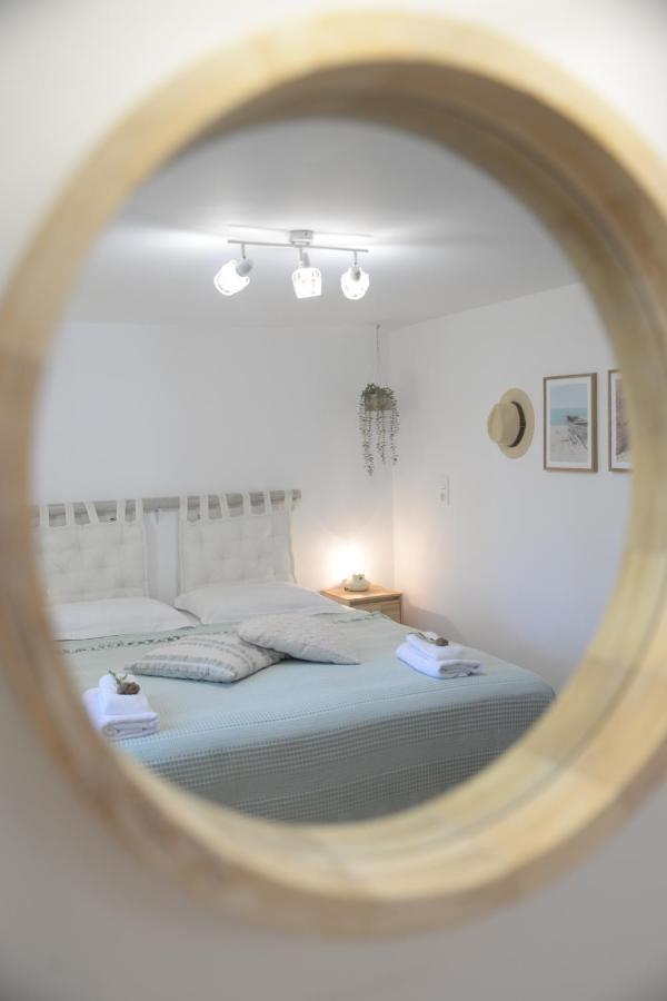 Myrtus Guest House Миртеа Экстерьер фото