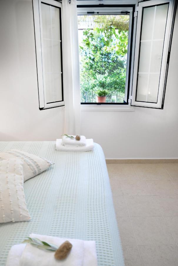 Myrtus Guest House Миртеа Экстерьер фото