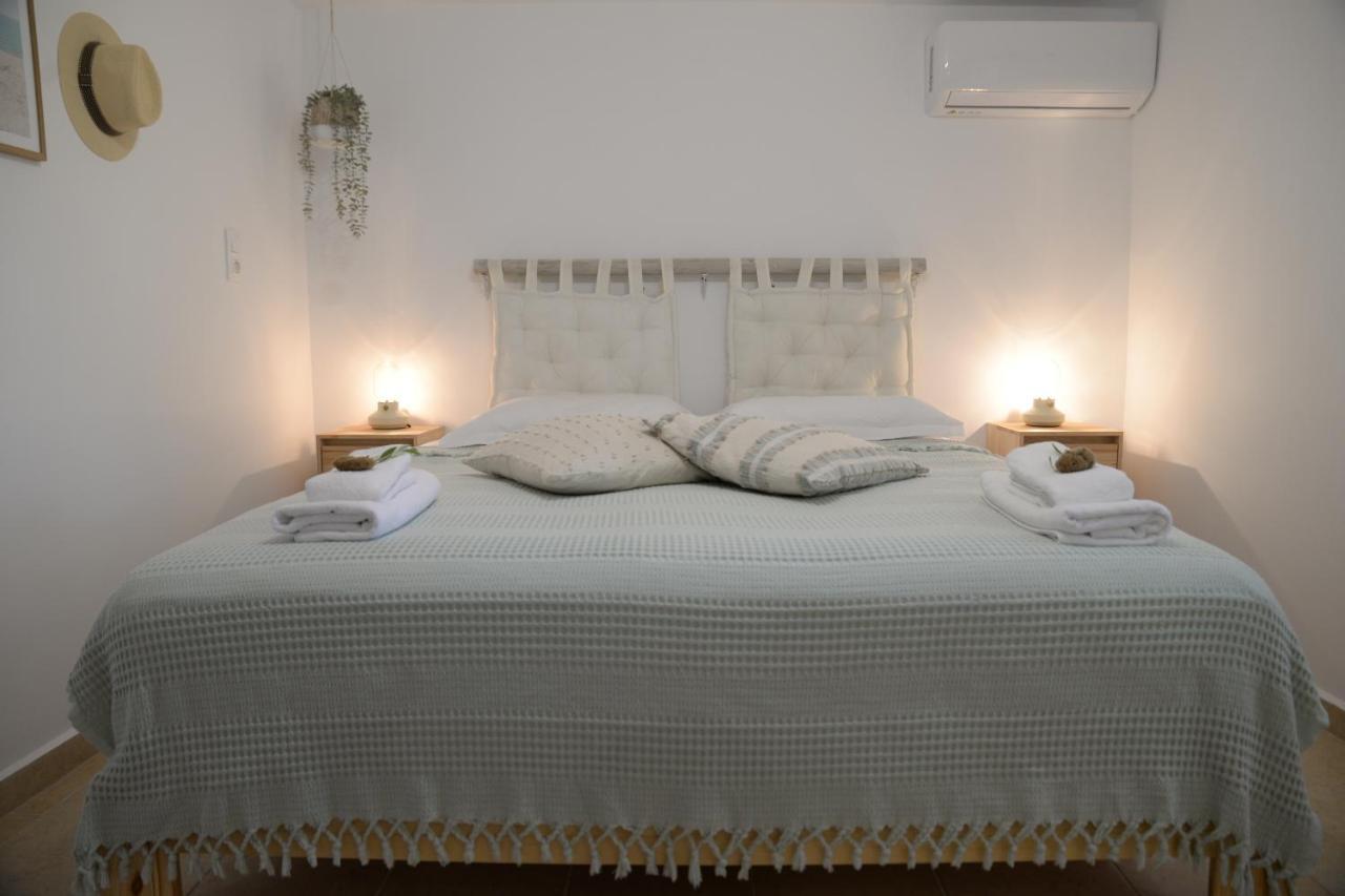 Myrtus Guest House Миртеа Экстерьер фото