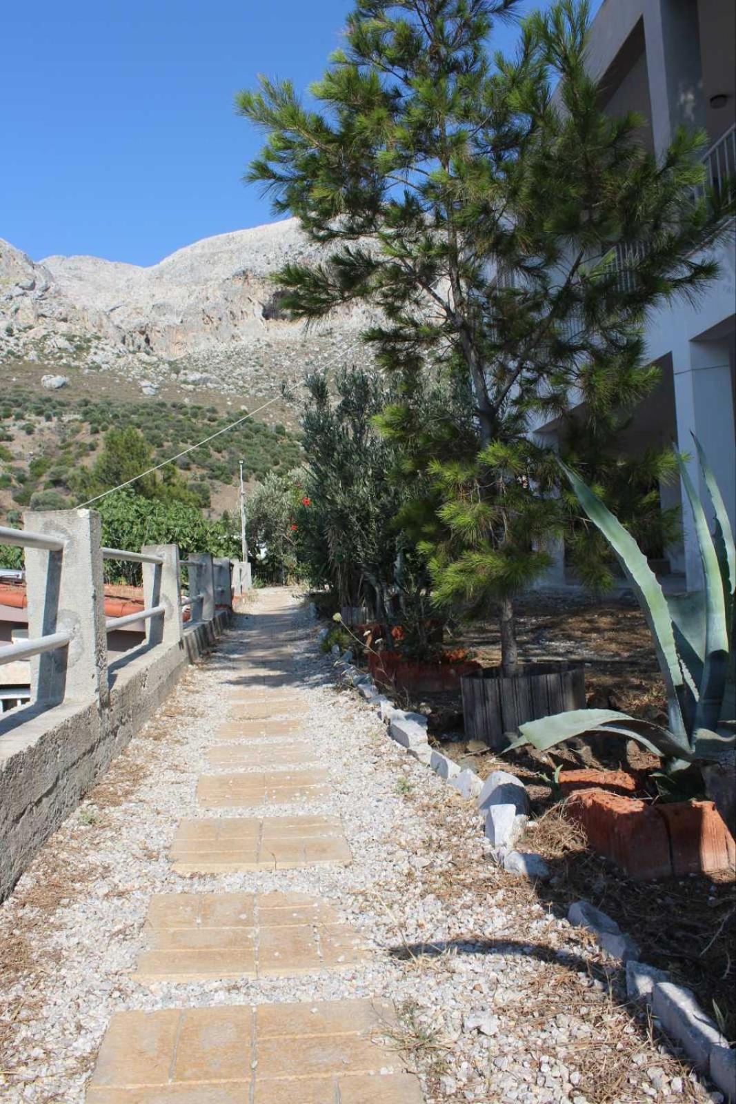Myrtus Guest House Миртеа Экстерьер фото